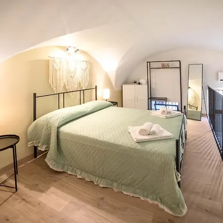 Appartement Casa Trinakie