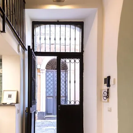 Appartement Casa Trinakie *