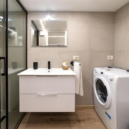 Appartement Casa Trinakie Catane