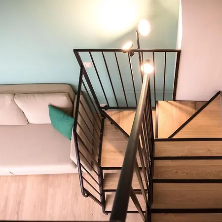 Casa Trinakie דירה *