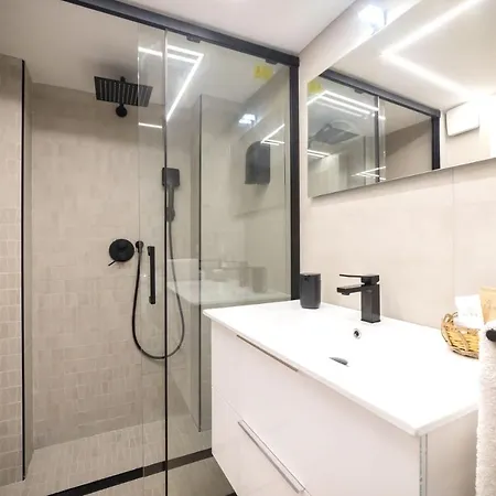 דירה Casa Trinakie *