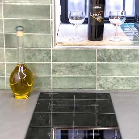 דירה Casa Trinakie *